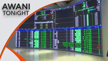 AWANI Tonight: Asian stocks plummet amid global recession fears over U.S. tariffs