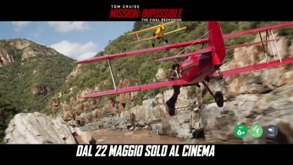 Mission: Impossible – La Finale della Saga 🚀 - Trailer Italiano dell'Ultimo Capitolo