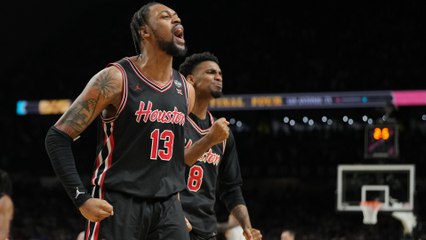 Houston's Stunning Comeback Shocks Duke in Final Four