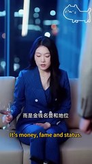 Skandal Cinta Nona Kaya | Rich Woman's Love Scandal | Drama China | SUB INDO