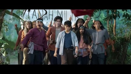 Kupu-kupu Kertas (2024)