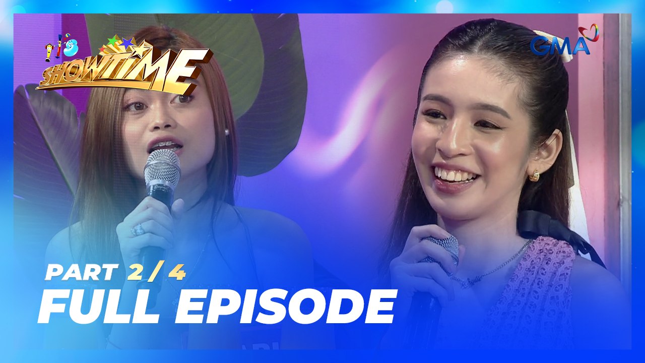 It's Showtime: BFF Sharla, hinimay ang personality ni Matchmate Khylie! (April 7, 2025) (Part 2/4)