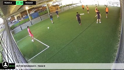 But de Houssam H - Team B