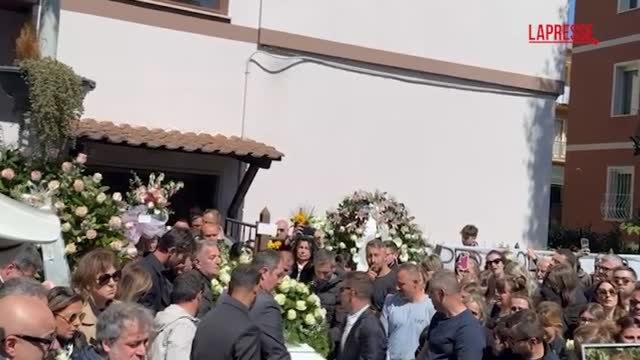 A Terni i funerali di Ilaria Sula, uccisa a Roma da ex fidanzato