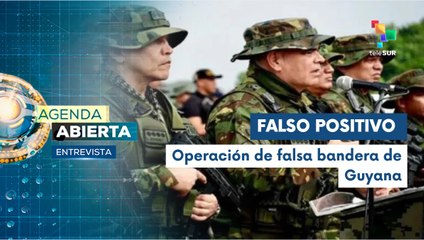 Guyana violenta flagrantemente el derecho internacional