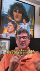 Luciano Nicolás García Laprebende: del ida y vuelta del tenis al de las entrevistas