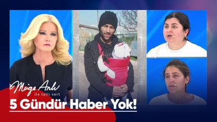 Yusuf Bektaş'tan 5 gündür haber yok! - Müge Anlı ile Tatlı Sert 7 Nisan 2025