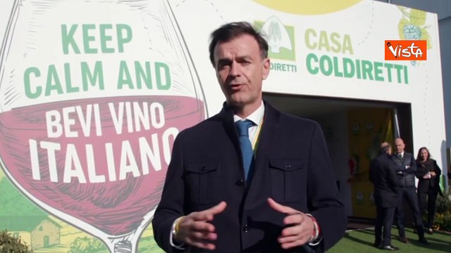 Prandini (Coldiretti): Dazi Usa sul vino? Preoccupati, diventerebbe solo di lusso. Serve diplomazia