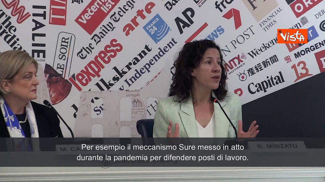 Dazi, Minzatu (Commissione Europea): "Valutiamo Sure per difendere posti di lavoro Ue"