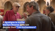 A 77 ans, James Ellroy, le "chien fou" du roman noir, mord encore