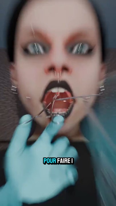 Pour faire un piercing