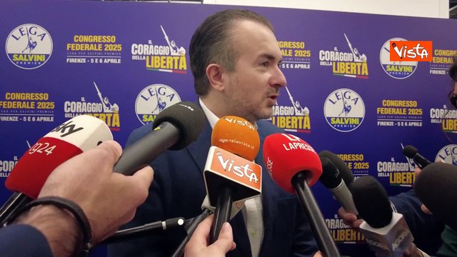 Molinari: Per Forza Italia Governo va bene così? Congresso Lega chiede Salvini al Viminale