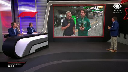 Drugovich explica susto de Bortoleto a 300 km/h em Suzuka