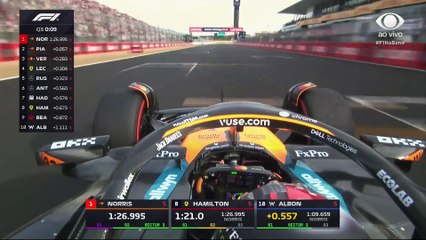 Max Verstappen desbanca a McLaren e conquista a pole no Japão