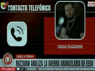 Diego Ruzzarin: Estados Unidos tiende crónicamente a sacrificar a sus aliados