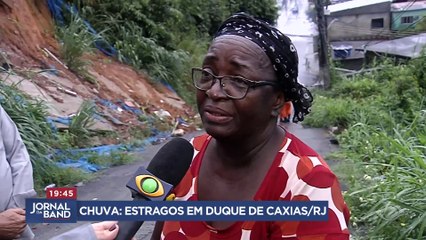 Cidades do RJ ultrapassam acumulado de chuvas para abril