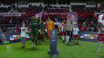 ARGENTINOS 4 - 1 DEFENSA Y JUSTICIA I Resumen del partido | #TorneoBetano Apertura 2025