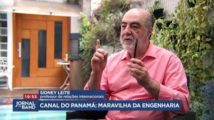 Trump quer retomar controle do Canal do Panamá