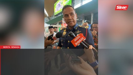 Kebakaran saluran gas: Pasukan penyiasat teknikal ke Petronas Segamat