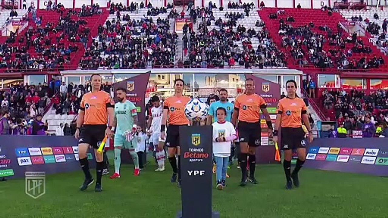 HURACÁN 3 - 3 ALDOSIVI I Resumen del partido | #TorneoBetano Apertura 2025