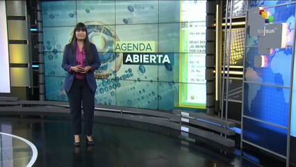 Agenda Abierta 07-04 Donald Trump recrudece la guerra comercial