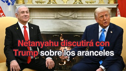 Los aranceles de EU, el centro de las reuniones que sostendrá Trump con otros líderes