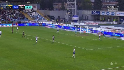 الدوري البولندي الممتاز ستال مييليك  - كراكوفيا   الأسبوع 27  الشوط الثاني2025-04-04-