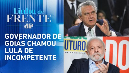 Ronaldo Caiado anuncia pré-candidatura para presidência em 2026 | LINHA DE FRENTE