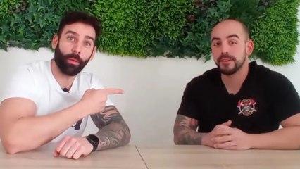 Así conversaban los dos bomberos fallecidos en Alcorcón sobre las pruebas para entrar en el cuerpo