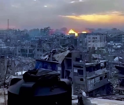 Israel is committing genocide against Palestinians in Gaza