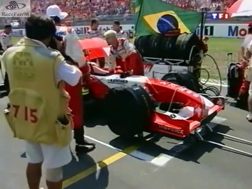 F1 2003_Manche 12_Grosser Mobil 1 Preis von Deutschland_F1 à la Une (en français - TF1 - France) [RaceFan96]