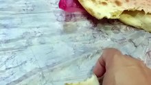 Pardes ka khana
