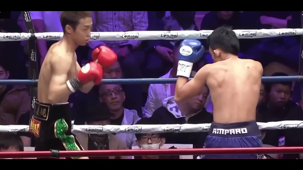 Takero Kitano vs Jake Amparo Full Fight | March 31, 2025