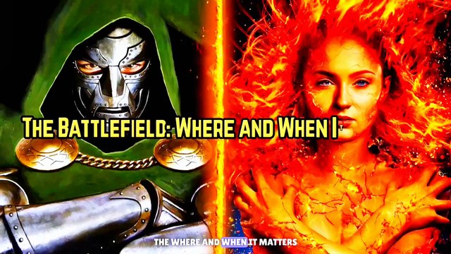Doctor Doom Vs Phoenix Force: Who Would Win? | Doctor Doom, Phoenix Force | What's On Hollywood