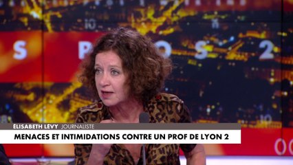 Elisabeth Lévy : «Les gens ne peuvent plus entendre une opinion qui leur déplait»