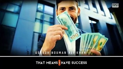 Stop Wasting Your Life | Powerful Advice by Nouman Ali Khan