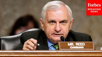 'Going To Cost A Lot Of Money': Jack Reed Torches Republican Budget Resolution