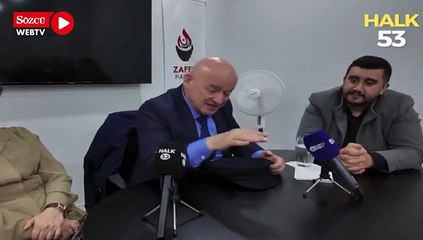 Zafer Partisi Genel Başkan Yardımcısı Emin Gürses: MHP'nin %8 oyu yok