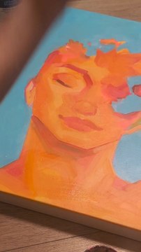 Je DÉTRUIS une peinture.. 🎨