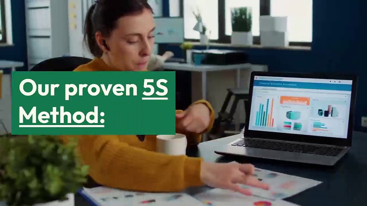 Fractional CFO Services by Transition Consulting | Strategic Growth