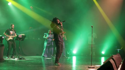 CONCERT WARPED MARTINIQUE 03-04-25 Images Chabineprod