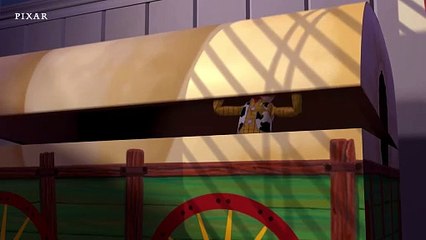 Toy Story (1995) - Bande annonce
