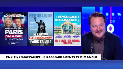 Geoffroy Lejeune : «Il y a une grande distorsion entre la réalité et la vérité»