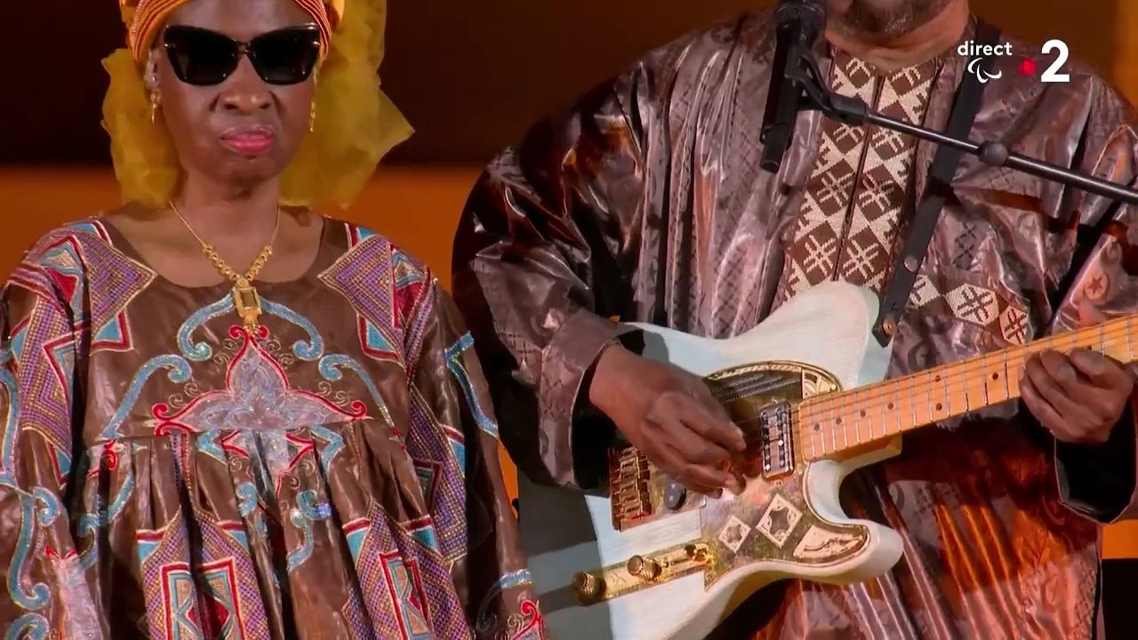 Chanson : Amadou, membre du célèbre "couple aveugle du Mali", Amadou et Mariam est décédé à l'âge de 70 ans