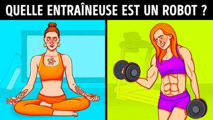 Ces 18 Énigmes Remettront en Cause Votre Façon de Penser