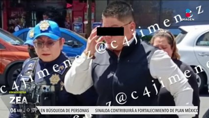 Graban a mujer de la tercera edad siendo golpeada por su propia nuera