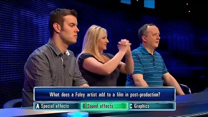 The Chase | S03 E08 | (12-01-2011)