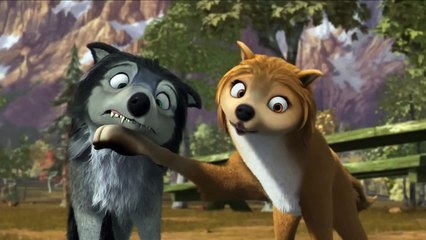 Alpha et Omega (2010) - Bande annonce