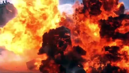 Delta Force (1986) - Bande annonce