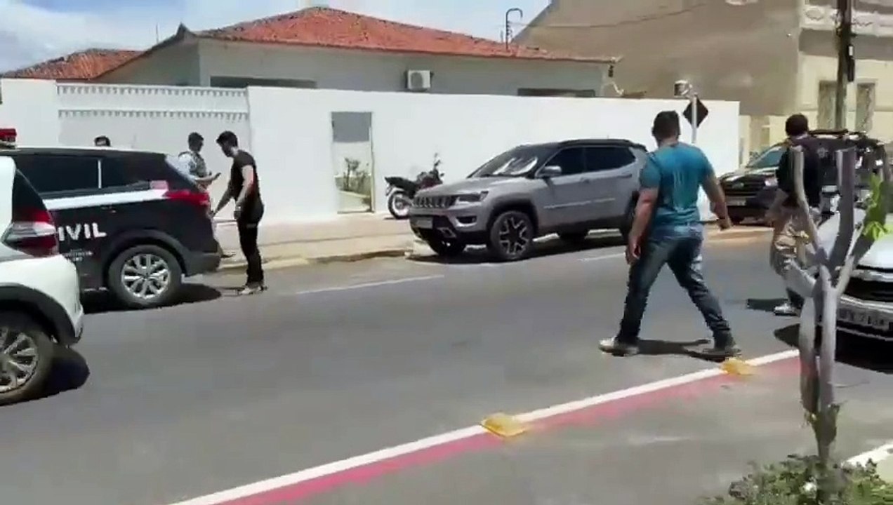 Investigado por tentativa de homicídio é preso com arma de fogo e munições, em Pombal